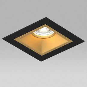 Встраиваемый светильник Lightstar Domino D51703GMOD в Ялуторовске - yalutorovsk.ok-mebel.com | фото 4
