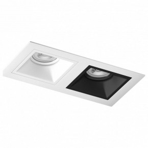 Встраиваемый светильник Lightstar Domino D5260607WBMOD в Ялуторовске - yalutorovsk.ok-mebel.com | фото