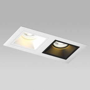 Встраиваемый светильник Lightstar Domino D5260607WBMOD в Ялуторовске - yalutorovsk.ok-mebel.com | фото 4