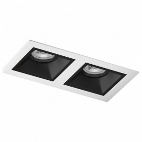 Встраиваемый светильник Lightstar Domino D5260707BMOD в Ялуторовске - yalutorovsk.ok-mebel.com | фото