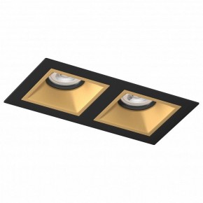 Встраиваемый светильник Lightstar Domino D5270303BMOD в Ялуторовске - yalutorovsk.ok-mebel.com | фото