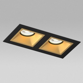 Встраиваемый светильник Lightstar Domino D5270303BMOD в Ялуторовске - yalutorovsk.ok-mebel.com | фото 4