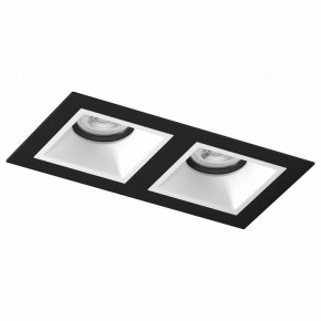 Встраиваемый светильник Lightstar Domino D5270606BMOD в Ялуторовске - yalutorovsk.ok-mebel.com | фото