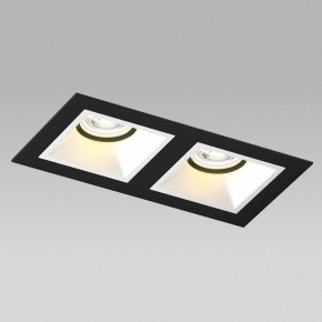 Встраиваемый светильник Lightstar Domino D5270606BMOD в Ялуторовске - yalutorovsk.ok-mebel.com | фото 4
