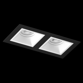 Встраиваемый светильник Lightstar Domino D5270606WMOD в Ялуторовске - yalutorovsk.ok-mebel.com | фото 2