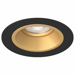Встраиваемый светильник Lightstar Domino D61703GMOD в Ялуторовске - yalutorovsk.ok-mebel.com | фото