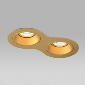Встраиваемый светильник Lightstar Domino D6230303GMOD в Ялуторовске - yalutorovsk.ok-mebel.com | фото 4