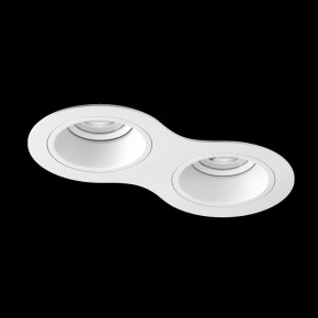 Встраиваемый светильник Lightstar Domino D6260606WMOD в Ялуторовске - yalutorovsk.ok-mebel.com | фото 2