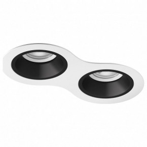 Встраиваемый светильник Lightstar Domino D6260707WMOD в Ялуторовске - yalutorovsk.ok-mebel.com | фото