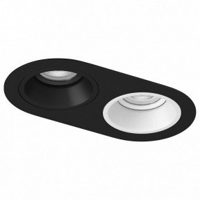 Встраиваемый светильник Lightstar Domino D6570607WBMOD в Ялуторовске - yalutorovsk.ok-mebel.com | фото
