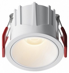 Встраиваемый светильник Maytoni Alfa LED DL043-01-10W3K-RD-W-1 в Ялуторовске - yalutorovsk.ok-mebel.com | фото