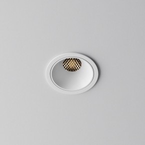 Встраиваемый светильник Maytoni Alfa LED DL043-01-10W3K-RD-W-1 в Ялуторовске - yalutorovsk.ok-mebel.com | фото 5