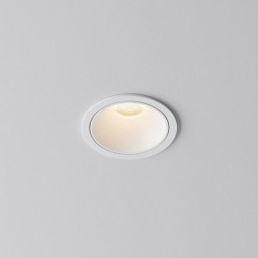 Встраиваемый светильник Maytoni Alfa LED DL043-01-10W3K-RD-W-1 в Ялуторовске - yalutorovsk.ok-mebel.com | фото 6