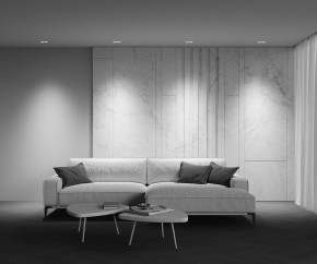 Встраиваемый светильник Maytoni Alfa LED DL043-02-10W3K-SQ-W-1 в Ялуторовске - yalutorovsk.ok-mebel.com | фото 9
