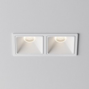 Встраиваемый светильник Maytoni Alfa LED DL043-02-10W4K-SQ-W-1 в Ялуторовске - yalutorovsk.ok-mebel.com | фото 6