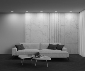 Встраиваемый светильник Maytoni Basis DL066-12W3-6K-B в Ялуторовске - yalutorovsk.ok-mebel.com | фото 4