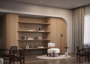 Встраиваемый светильник Maytoni Basis DL066-12W3-6K-W в Ялуторовске - yalutorovsk.ok-mebel.com | фото 4