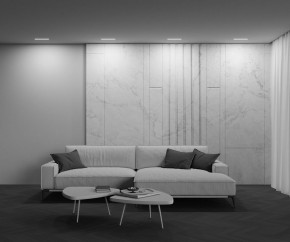 Встраиваемый светильник Maytoni Basis DL066-20W3-6K-W в Ялуторовске - yalutorovsk.ok-mebel.com | фото 5