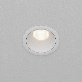 Встраиваемый светильник Maytoni Dip DL115-10W-4K-W в Ялуторовске - yalutorovsk.ok-mebel.com | фото 4