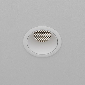 Встраиваемый светильник Maytoni Dip DL115-10W-4K-W в Ялуторовске - yalutorovsk.ok-mebel.com | фото 8
