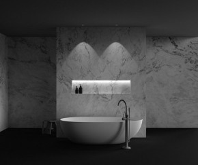 Встраиваемый светильник Maytoni Dip DL115-10W-4K-W в Ялуторовске - yalutorovsk.ok-mebel.com | фото 9