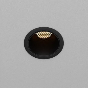 Встраиваемый светильник Maytoni Dip DL116-10W-2.7K-B в Ялуторовске - yalutorovsk.ok-mebel.com | фото 8