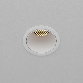 Встраиваемый светильник Maytoni Dip DL116-10W-2.7K-W в Ялуторовске - yalutorovsk.ok-mebel.com | фото 8