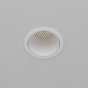 Встраиваемый светильник Maytoni Dip DL116-10W-4K-W в Ялуторовске - yalutorovsk.ok-mebel.com | фото 8
