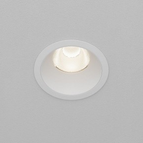 Встраиваемый светильник Maytoni Dip DL117-15W-4K-W в Ялуторовске - yalutorovsk.ok-mebel.com | фото 4