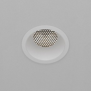 Встраиваемый светильник Maytoni Dip DL117-15W-4K-W в Ялуторовске - yalutorovsk.ok-mebel.com | фото 9