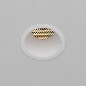 Встраиваемый светильник Maytoni Dip DL118-15W-2.7K-W в Ялуторовске - yalutorovsk.ok-mebel.com | фото 8