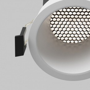 Встраиваемый светильник Maytoni Dip DL118-15W-4K-W в Ялуторовске - yalutorovsk.ok-mebel.com | фото 12