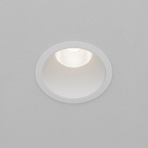 Встраиваемый светильник Maytoni Dip DL118-15W-4K-W в Ялуторовске - yalutorovsk.ok-mebel.com | фото 4