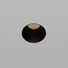 Встраиваемый светильник Maytoni Dip DL120-10W-2.7K-TRS-B в Ялуторовске - yalutorovsk.ok-mebel.com | фото 8