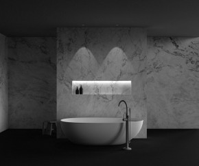 Встраиваемый светильник Maytoni Dip DL120-10W-2.7K-TRS-W в Ялуторовске - yalutorovsk.ok-mebel.com | фото 10