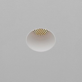 Встраиваемый светильник Maytoni Dip DL120-10W-2.7K-TRS-W в Ялуторовске - yalutorovsk.ok-mebel.com | фото 9