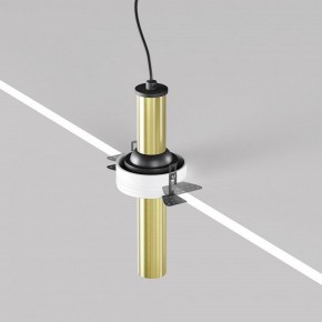 Встраиваемый светильник Maytoni Focus T C140TRS-L200-7W3K-BBS в Ялуторовске - yalutorovsk.ok-mebel.com | фото 2