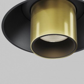 Встраиваемый светильник Maytoni Focus T C140TRS-L200-7W3K-BBS в Ялуторовске - yalutorovsk.ok-mebel.com | фото 9