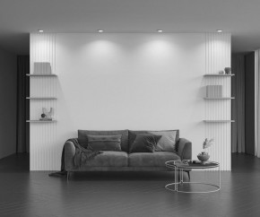 Встраиваемый светильник Maytoni Gyps Modern DL004-1-01-W-1 в Ялуторовске - yalutorovsk.ok-mebel.com | фото 5