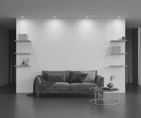 Встраиваемый светильник Maytoni Gyps Modern DL005-1-01-W-1 в Ялуторовске - yalutorovsk.ok-mebel.com | фото 5