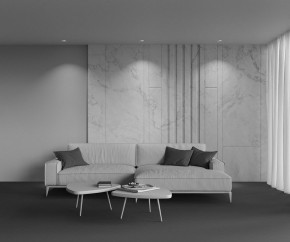 Встраиваемый светильник Maytoni Gyps Modern DL006-GU10-RD-W в Ялуторовске - yalutorovsk.ok-mebel.com | фото 7