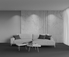 Встраиваемый светильник Maytoni Gyps Modern DL123-GU10-01-W в Ялуторовске - yalutorovsk.ok-mebel.com | фото 7