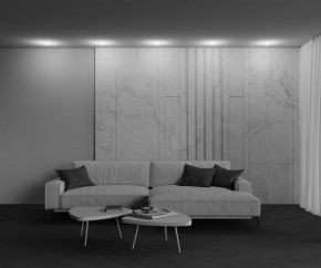 Встраиваемый светильник Maytoni Nude DL065-12W3K-TRS-W в Ялуторовске - yalutorovsk.ok-mebel.com | фото 5