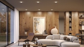 Встраиваемый светильник Maytoni Nude DL065-12W4K-TRS-W в Ялуторовске - yalutorovsk.ok-mebel.com | фото 5