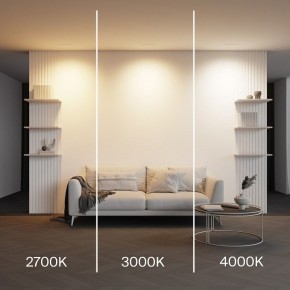 Встраиваемый светильник Maytoni Parete DL100-12W2.7-3-4K-W в Ялуторовске - yalutorovsk.ok-mebel.com | фото 7