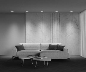 Встраиваемый светильник Maytoni Points DL065-12W3-6K-W в Ялуторовске - yalutorovsk.ok-mebel.com | фото 4
