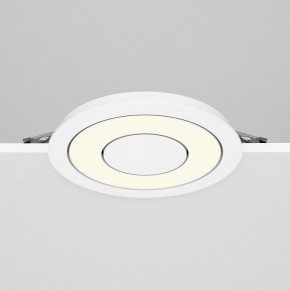 Встраиваемый светильник Maytoni Vector DL102-12W3K-W в Ялуторовске - yalutorovsk.ok-mebel.com | фото 4