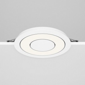 Встраиваемый светильник Maytoni Vector DL102-12W4K-W в Ялуторовске - yalutorovsk.ok-mebel.com | фото 4