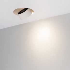 Встраиваемый светильник на штанге Arlight PLURIO 038065 в Ялуторовске - yalutorovsk.ok-mebel.com | фото 2