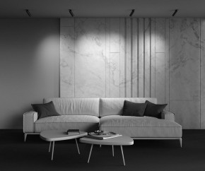 Встраиваемый светильник на штанге Maytoni FOCUS LED C053CL-L12W2.7K-W-BS в Ялуторовске - yalutorovsk.ok-mebel.com | фото 6